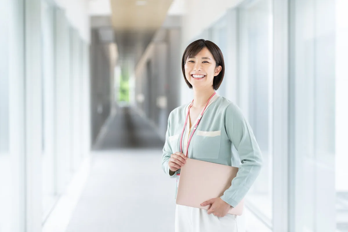 旅行業界OBの女性